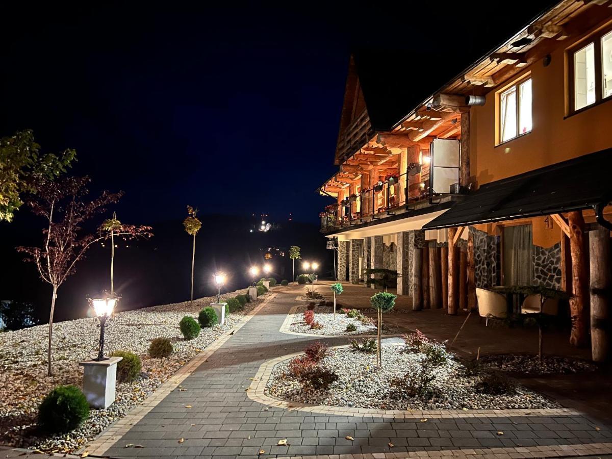 Noclegi - Karczma Solina Солина Экстерьер фото